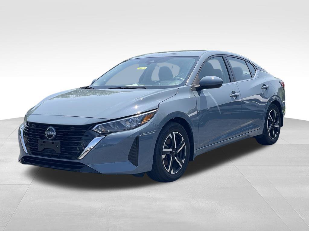 Certified 2024 Nissan Sentra SV FWD image 2