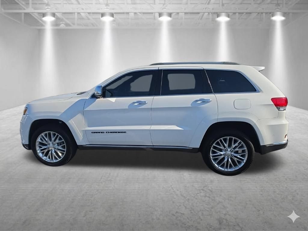 Used 2018 Jeep Grand Cherokee Summit AWD/4WD image 7