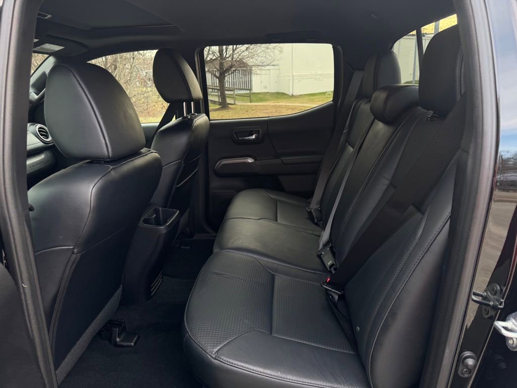 Used 2021 Toyota Tacoma Limited w/ Nightshade Package image 17