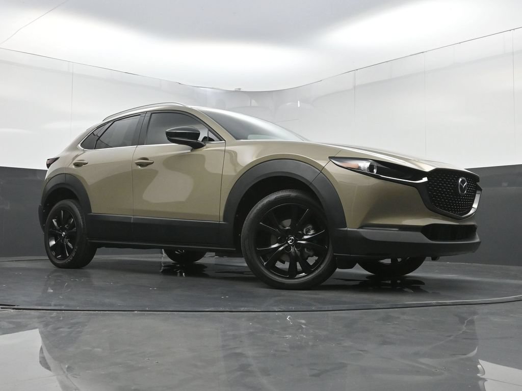 Used 2024 MAZDA CX-30 Carbon AWD/4WD image 25