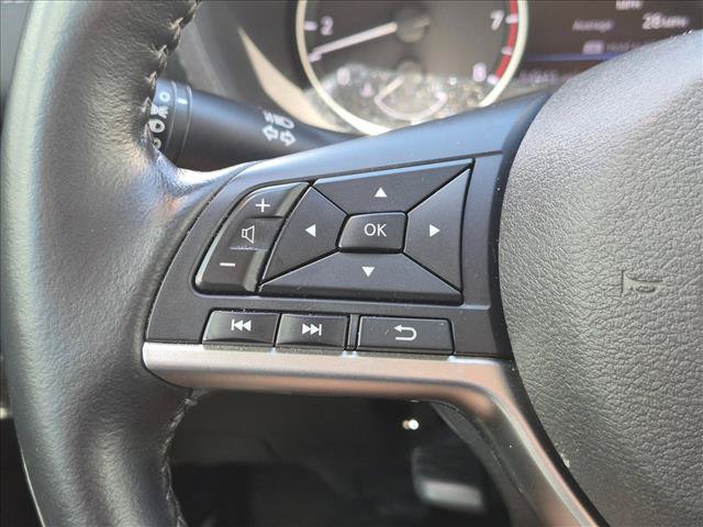 Used 2022 Nissan Sentra SV w/ All-Weather Package FWD image 4