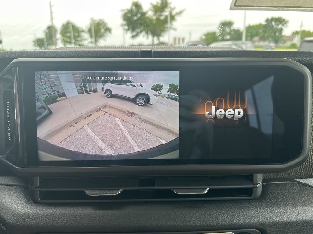 New 2025 Jeep Wrangler Unlimited Sport S 4xe AWD/4WD image 63
