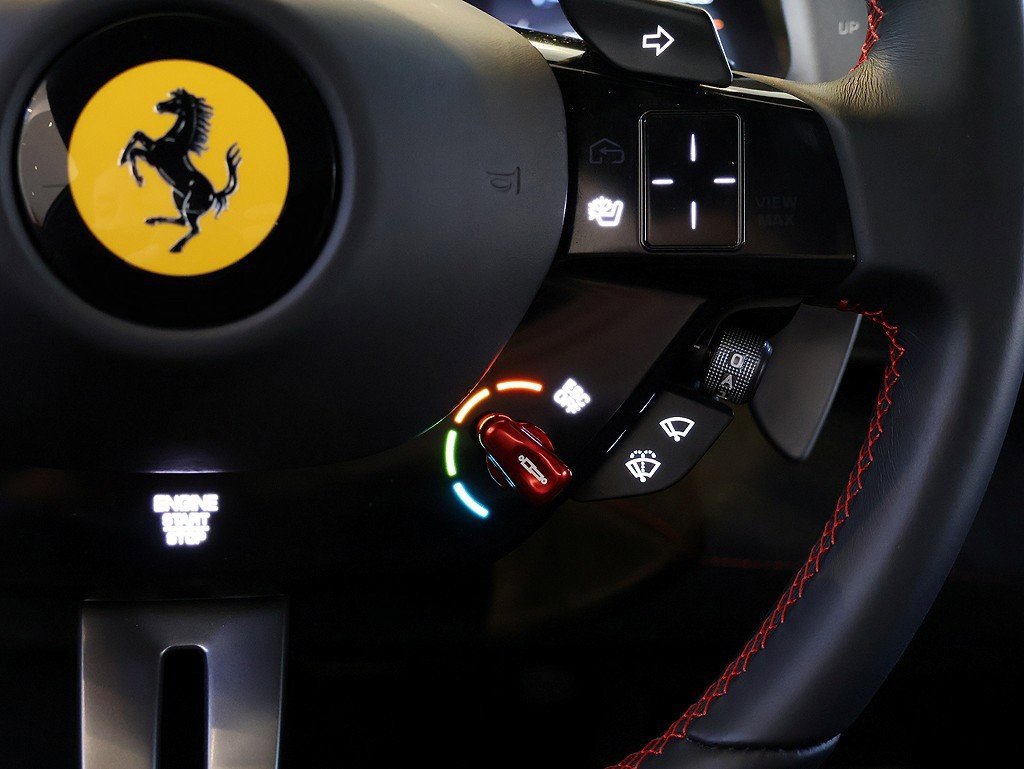 Certified 2024 Ferrari 296 GTB image 83