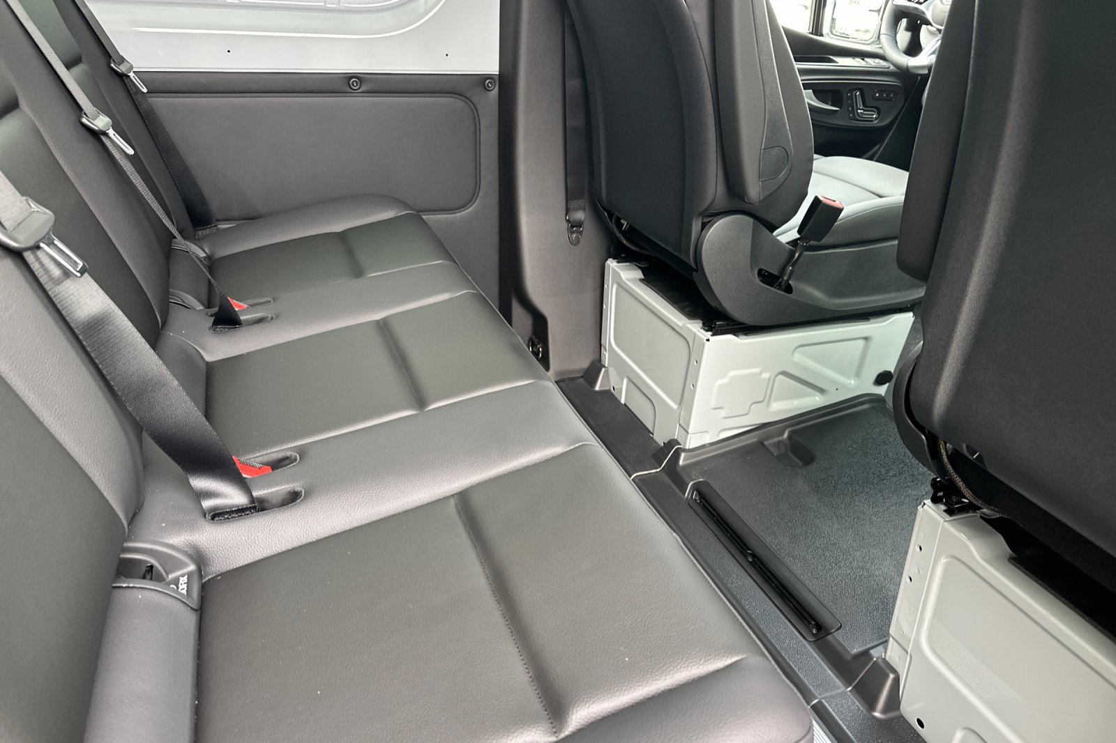 New 2026 Mercedes-Benz Sprinter 2500 image 12