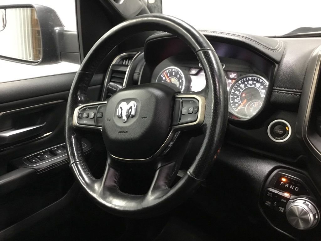Used 2019 RAM 1500 Sport image 34