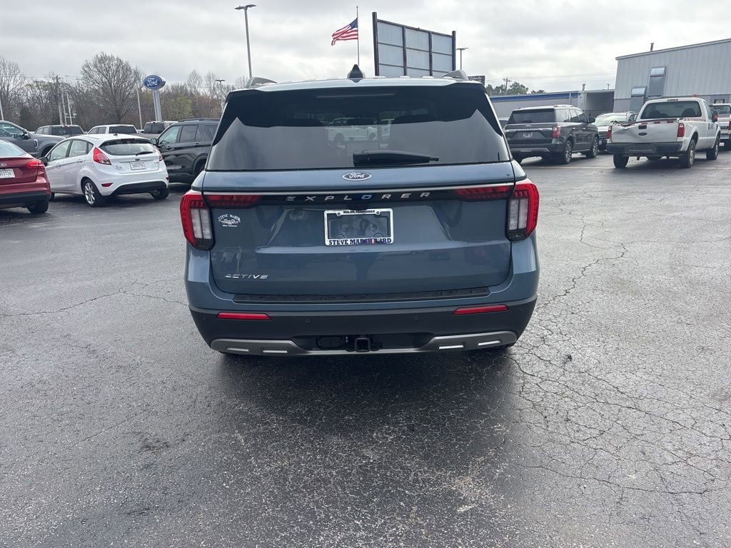 New 2026 Ford Explorer Active w/ Active Comfort Package image 13