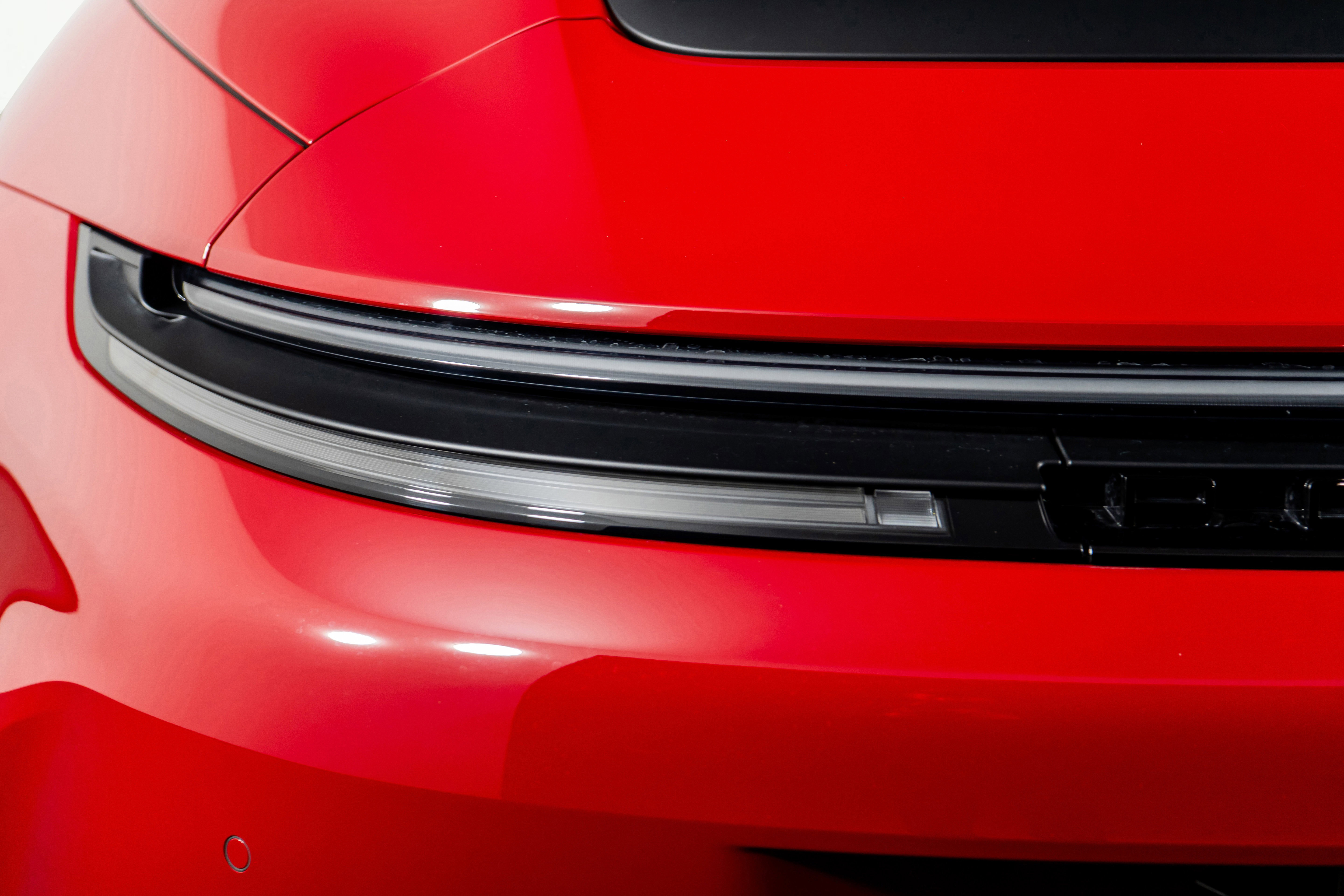 Used 2026 Porsche 911 Targa 4 GTS w/ Premium Package image 12