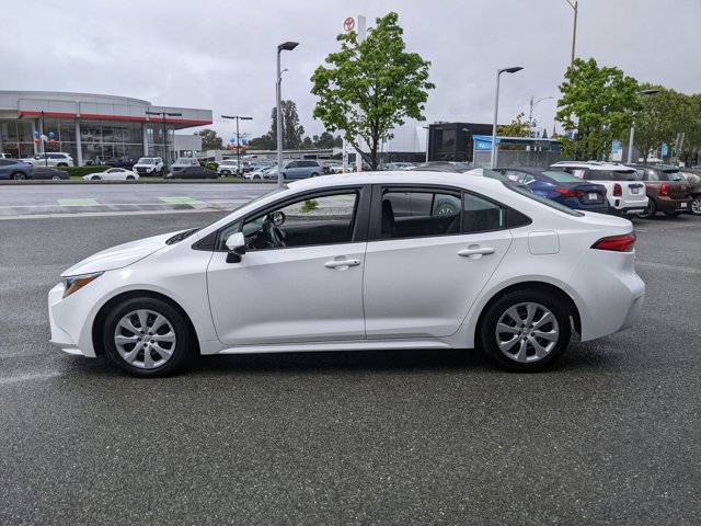 Used 2023 Toyota Corolla LE FWD image 9