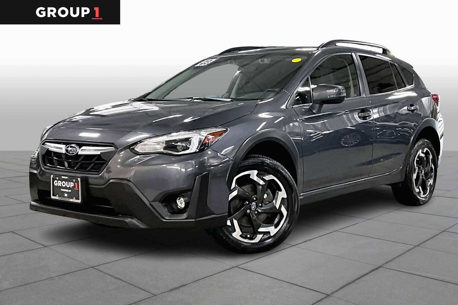 Certified 2023 Subaru Crosstrek 2.5i Limited