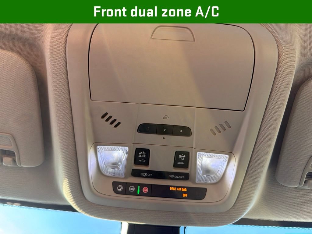 Certified 2018 GMC Acadia Denali w/ Technology Package AWD/4WD image 24
