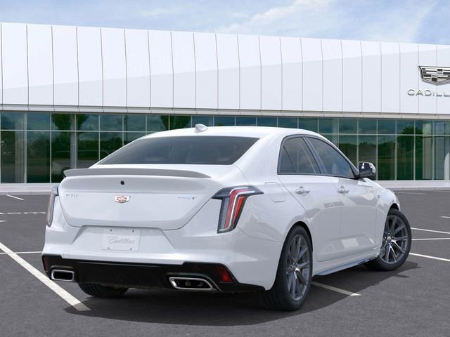 New 2026 Cadillac CT4 Sport image 4