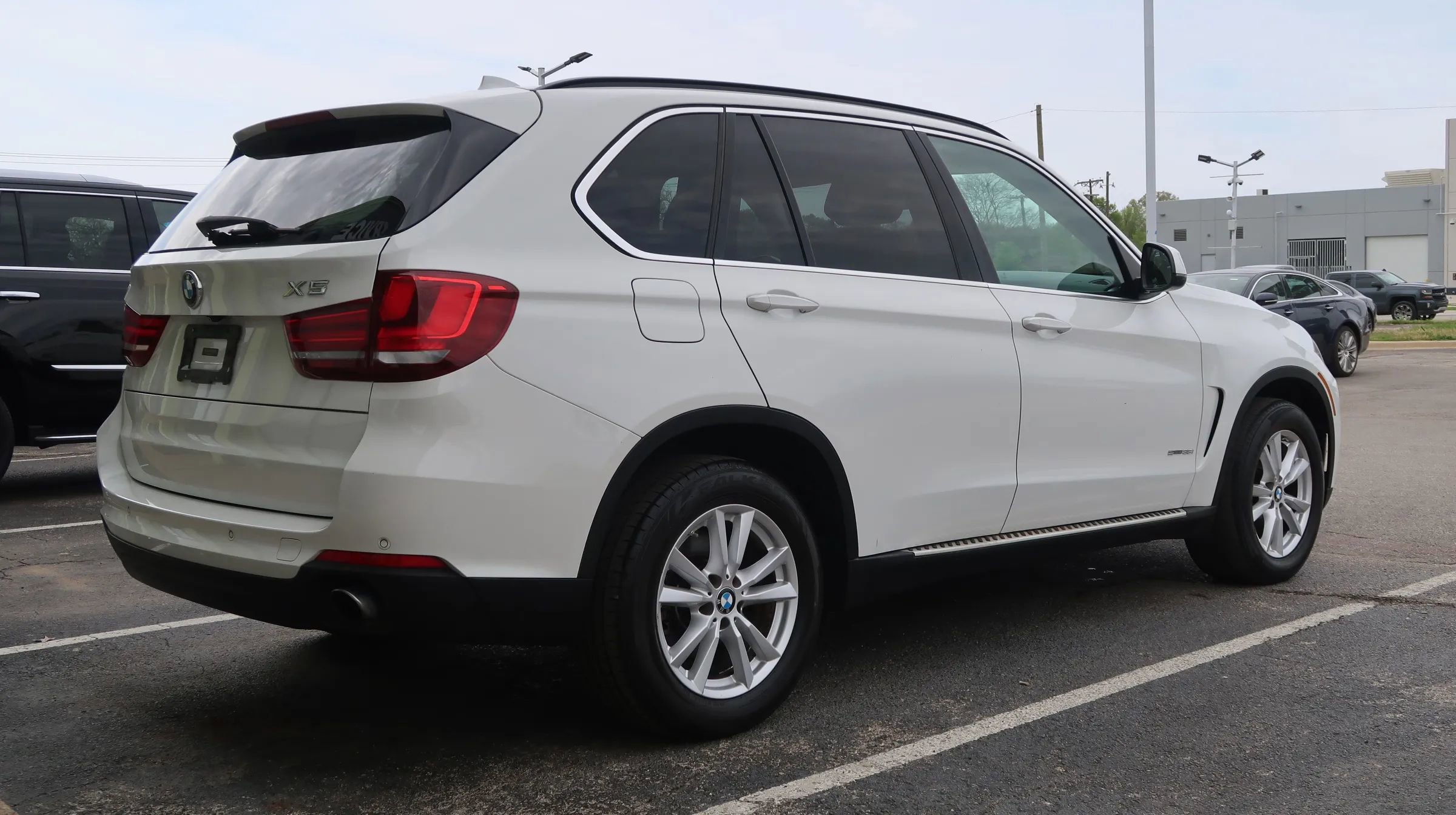 Used 2015 BMW X5 sDrive35i RWD image 14
