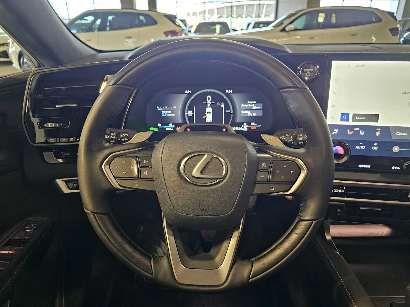 Used 2025 Lexus RX 450h AWD w/ Convenience Package image 11