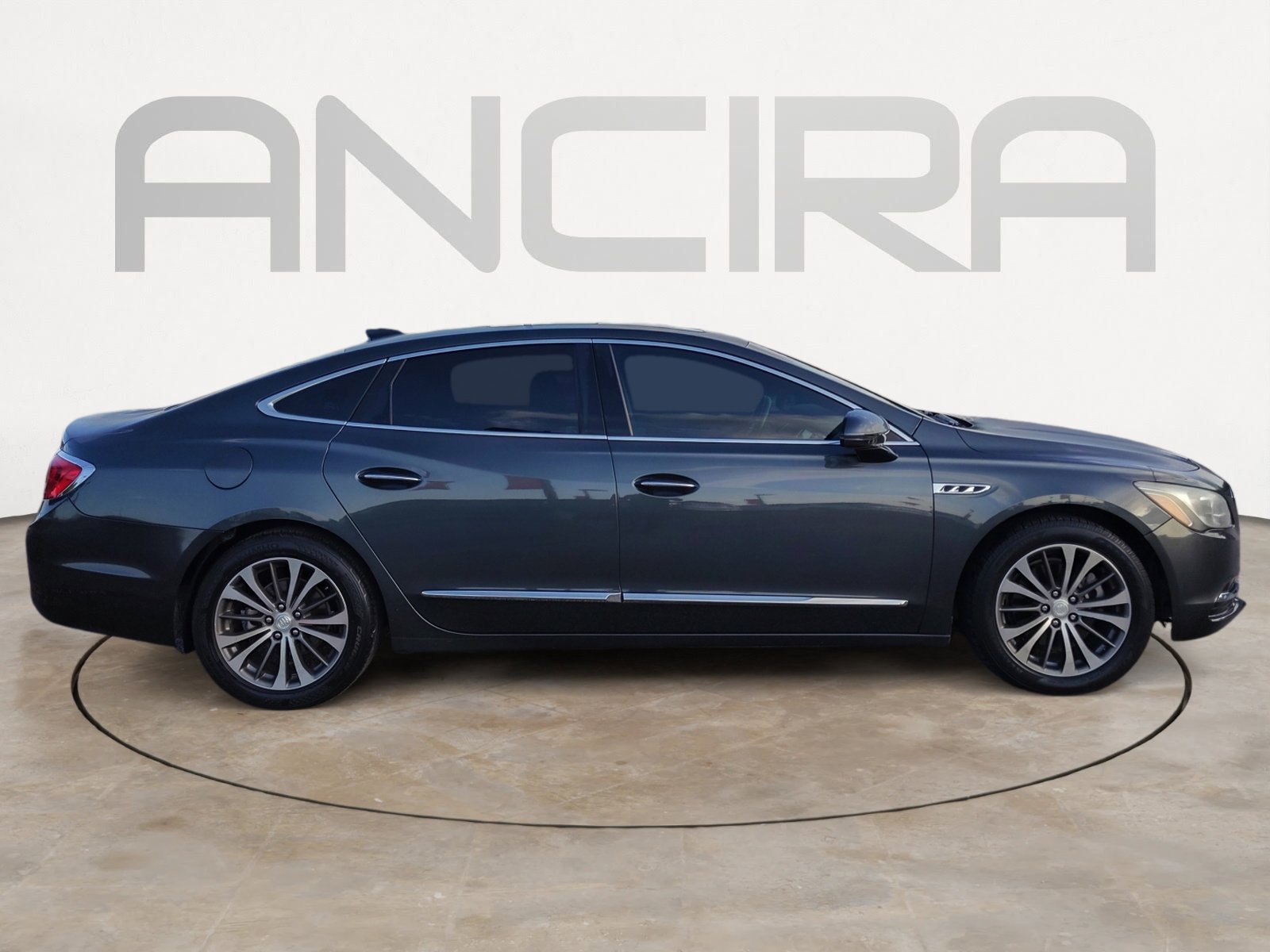 Used 2017 Buick LaCrosse Premium w/ Sun and Shade Package image 11