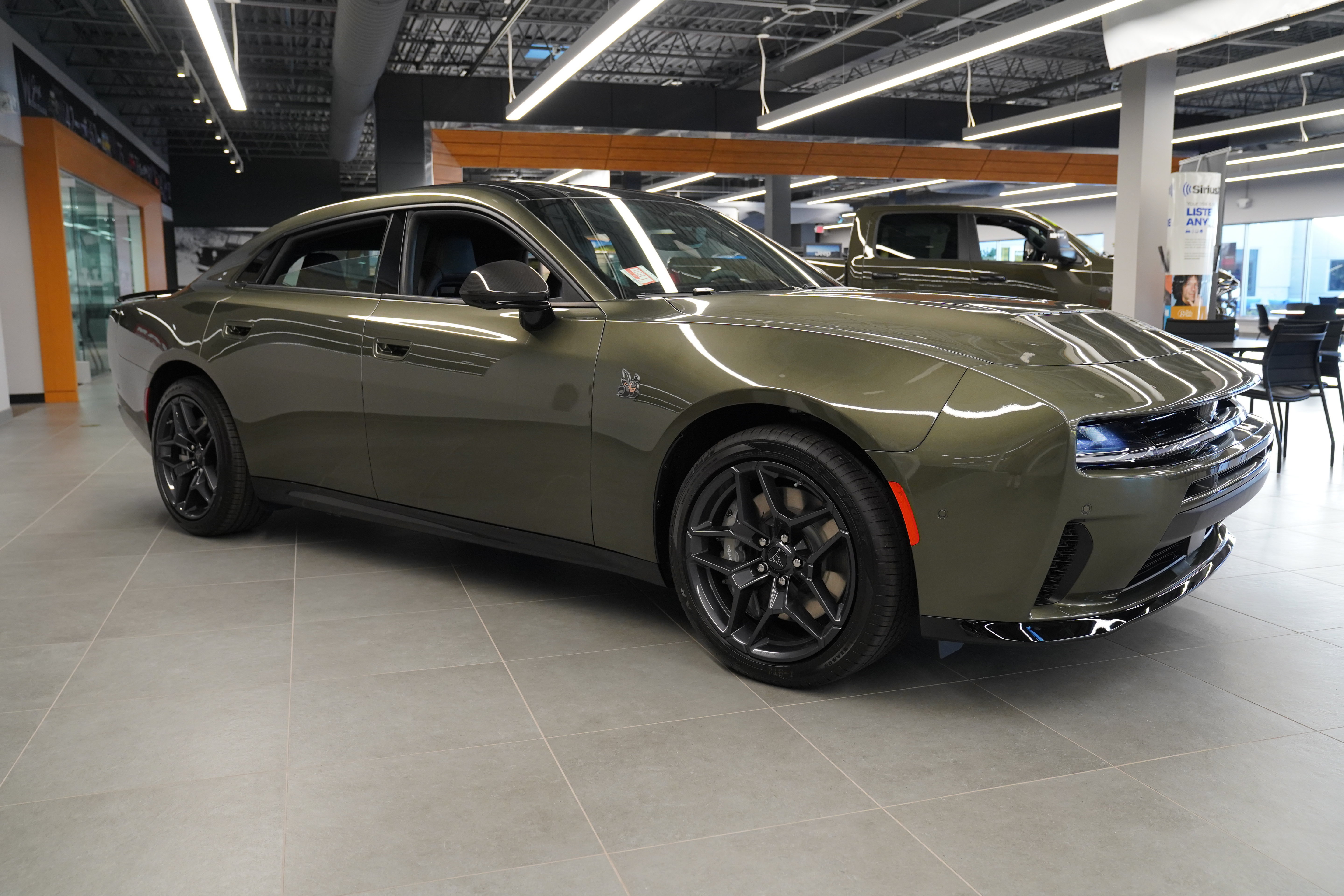 New 2027 Dodge Charger Scat Pack