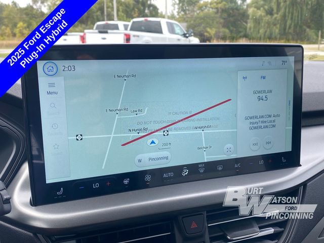 New 2025 Ford Escape SE image 26
