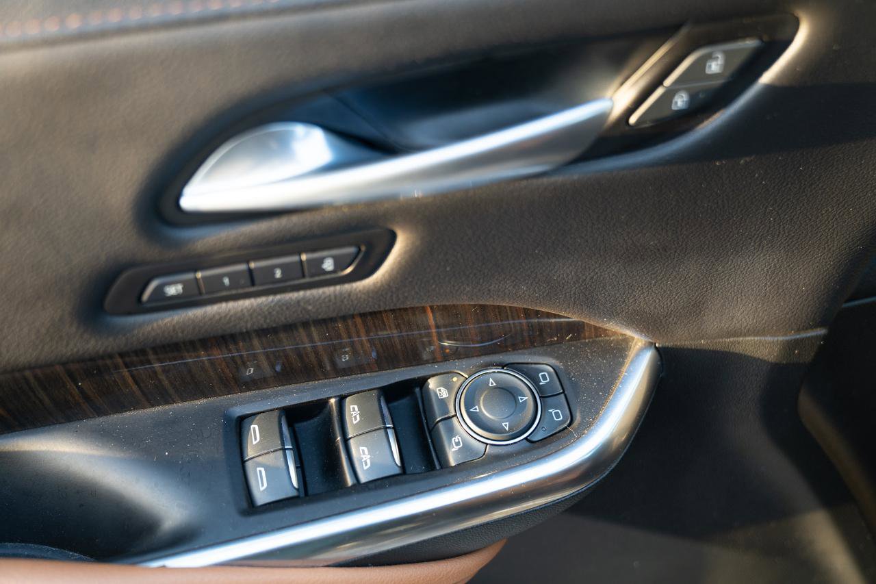 Used 2023 Cadillac XT4 Sport image 20