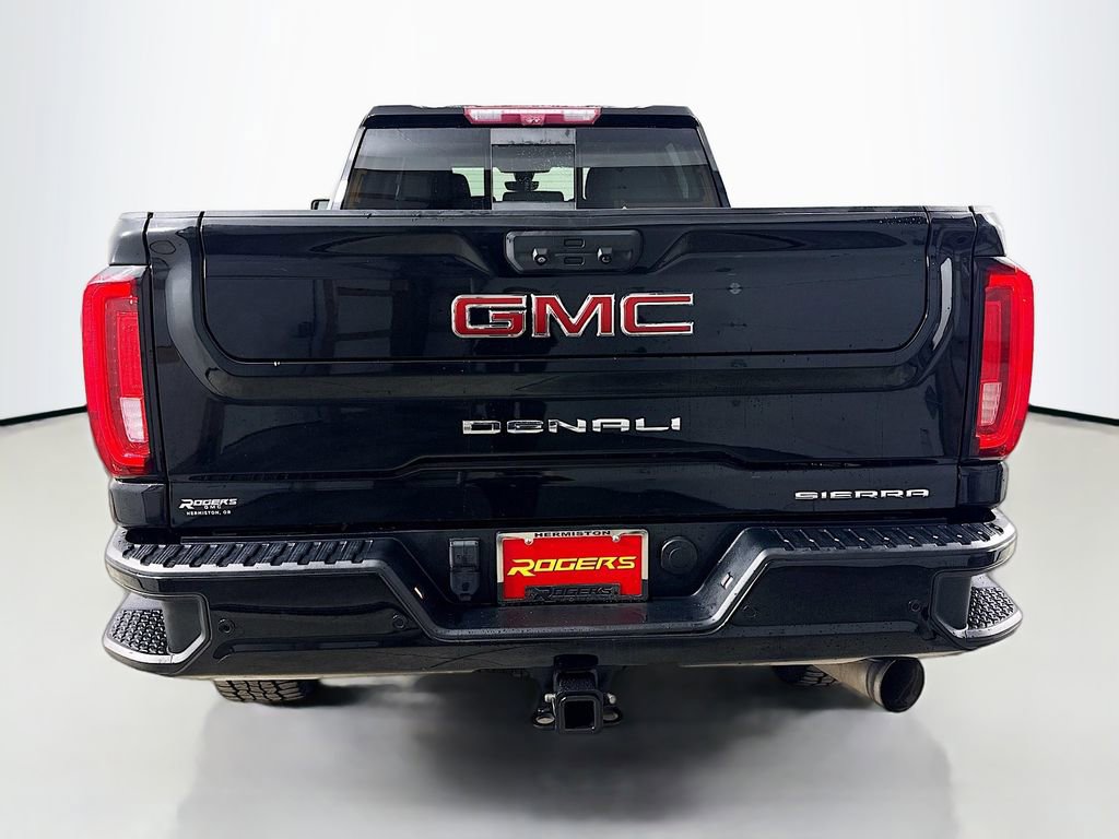 Used 2021 GMC Sierra 2500 Denali w/ Denali Ultimate Package image 7