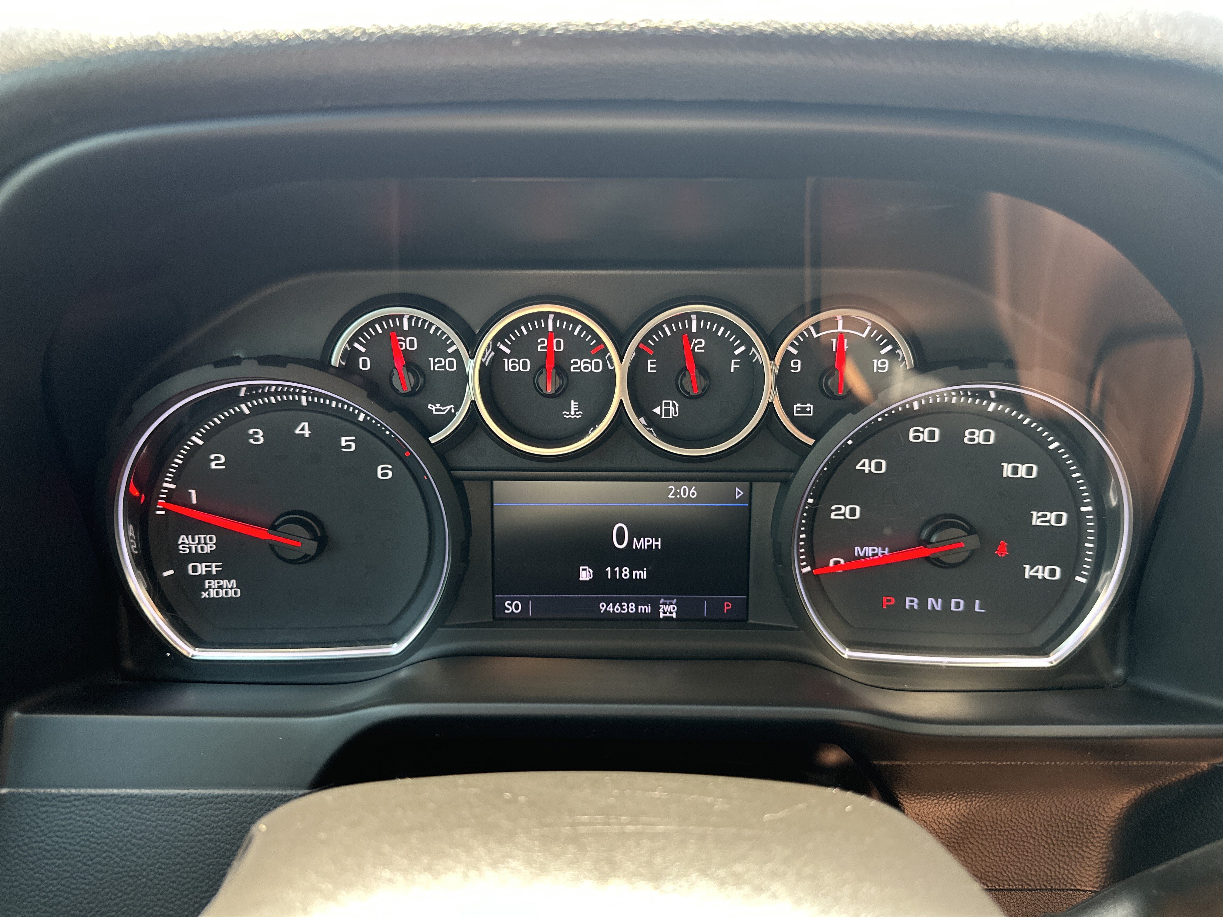 Used 2020 Chevrolet Silverado 1500 LT w/ Trailering Package AWD/4WD image 20