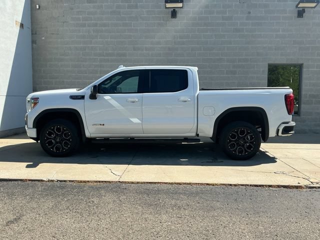 Used 2019 GMC Sierra 1500 AT4 w/ AT4 Premium Package AWD/4WD image 8