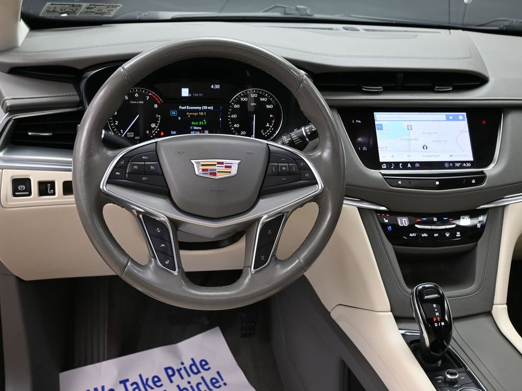 Used 2021 Cadillac XT5 Premium Luxury image 35