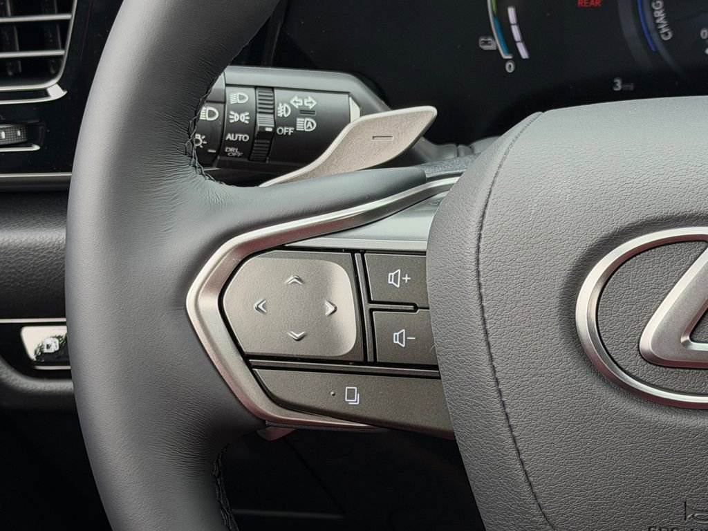 New 2026 Lexus NX 450h+ AWD w/ Luxury Package image 16