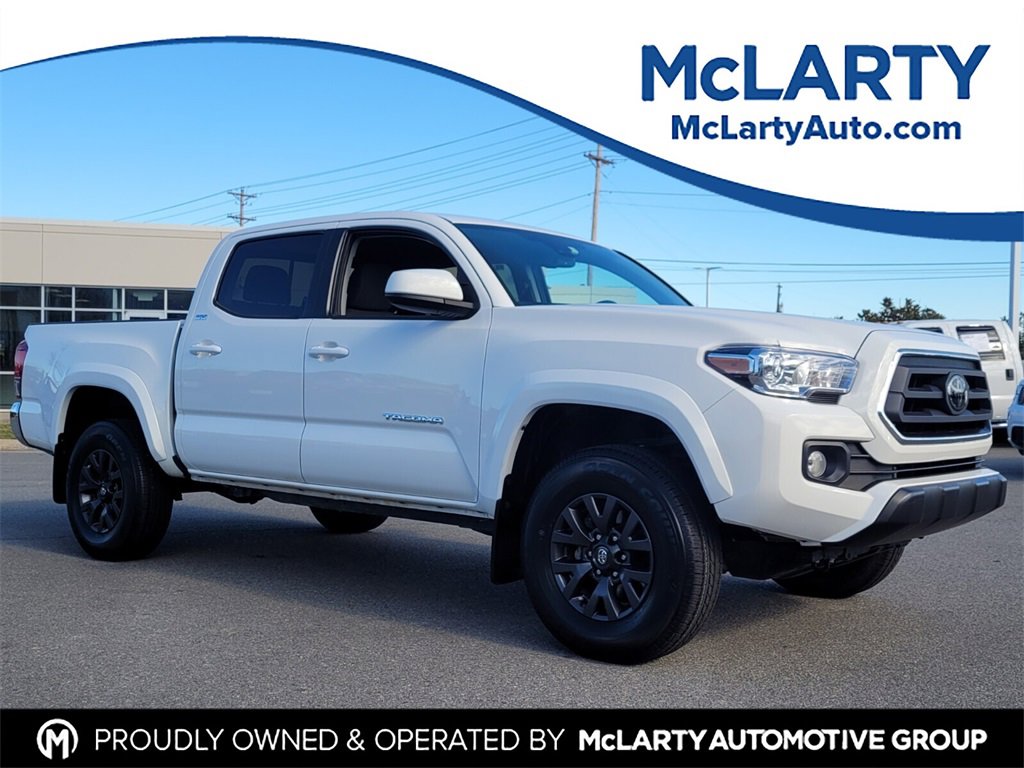 Certified 2023 Toyota Tacoma SR5