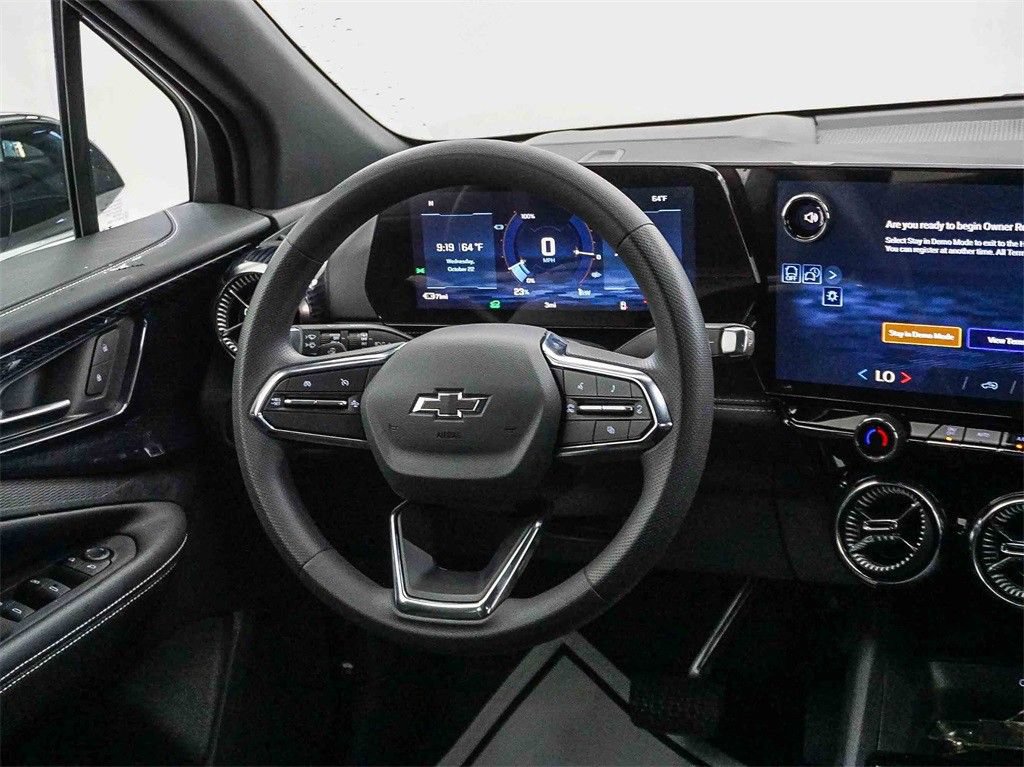 New 2026 Chevrolet Blazer EV LT w/ Midnight/Sport Edition FWD image 16