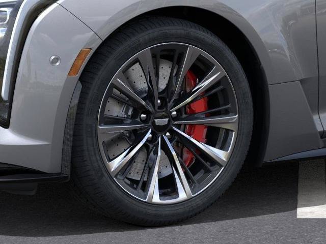 New 2026 Cadillac CT5 V Blackwing w/ Precision Package RWD image 9