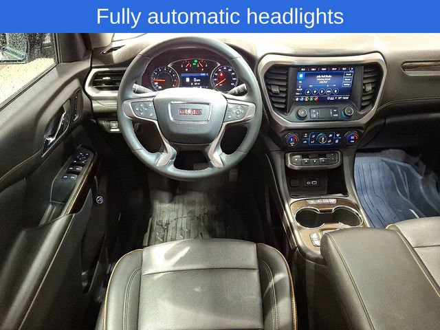 Used 2023 GMC Acadia AT4 w/ Preferred Package image 13