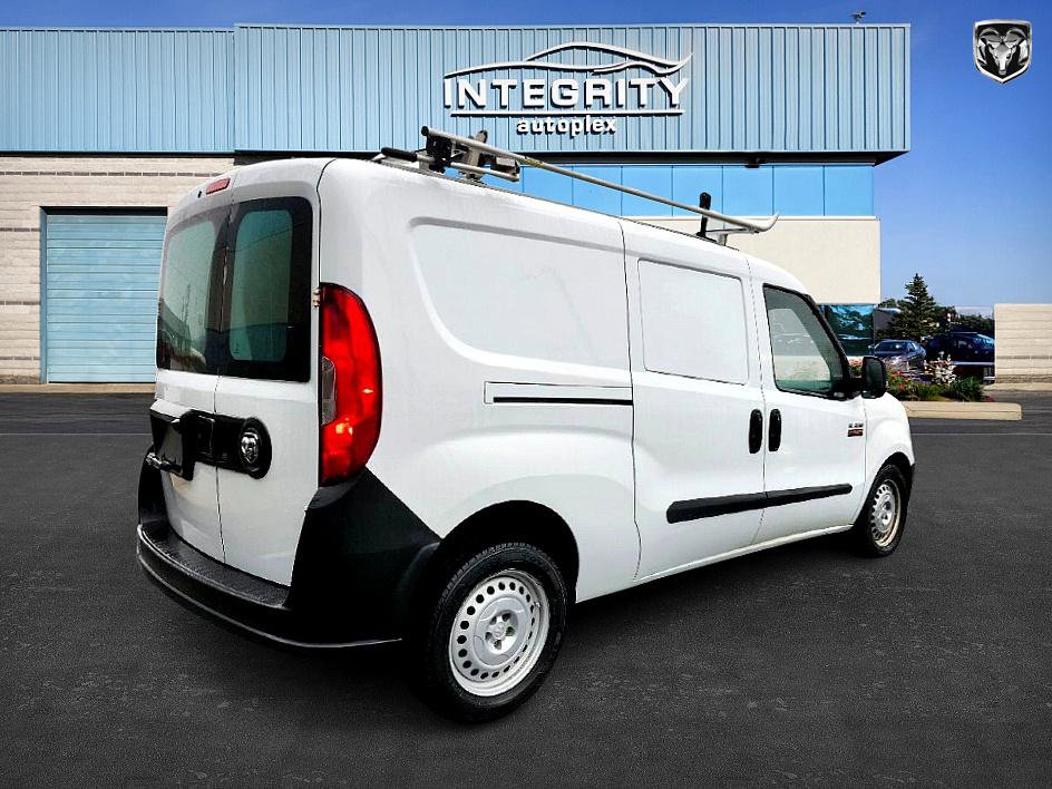 Used 2017 RAM ProMaster City Tradesman image 3