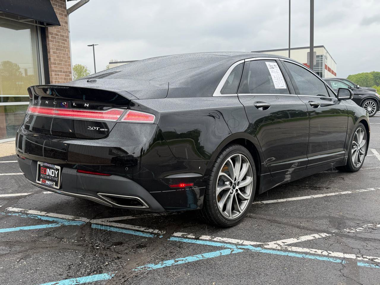 Used 2019 Lincoln MKZ Reserve w/ Reserve Plus Package AWD/4WD image 5