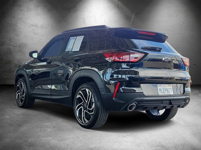 Used 2024 Chevrolet TrailBlazer RS FWD image 4