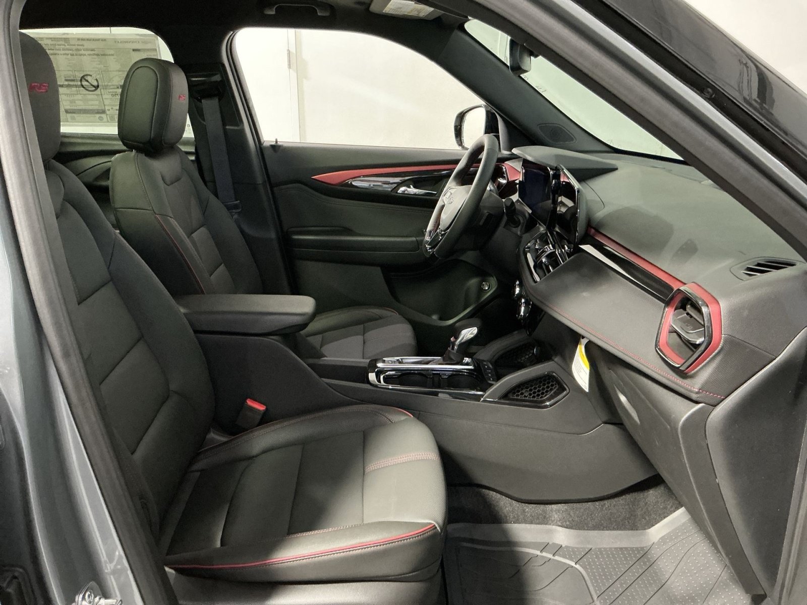 New 2026 Chevrolet TrailBlazer RS w/ Convenience Package AWD/4WD image 26