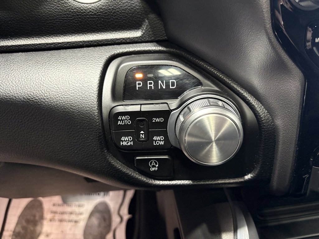 Used 2022 RAM 1500 Laramie image 19