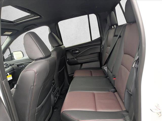 New 2026 Honda Ridgeline Black Edition image 16