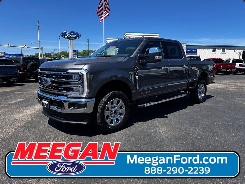 New 2026 Ford F250 Lariat w/ Chrome Package