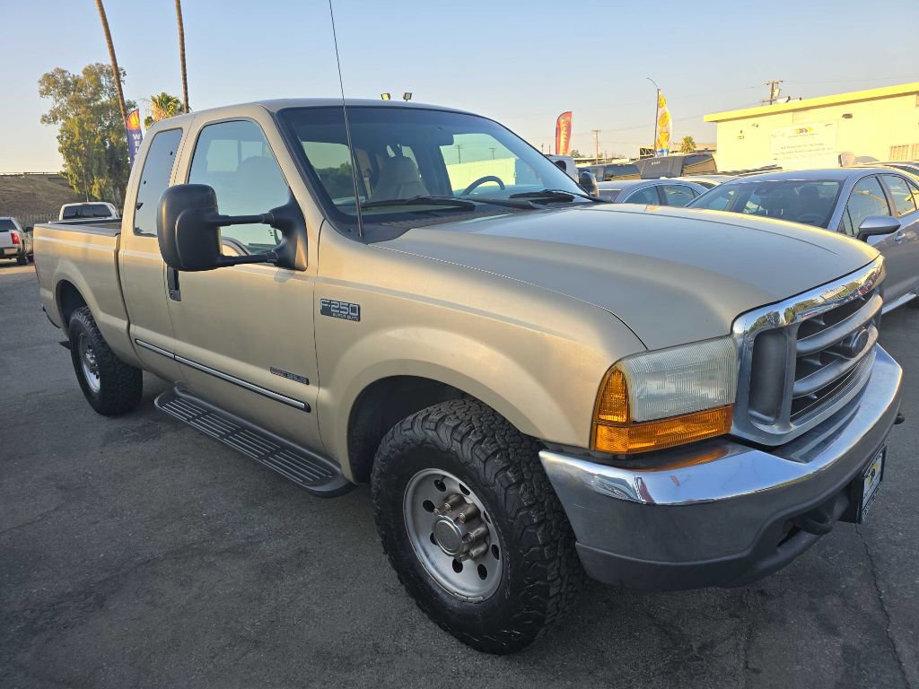 Used 2000 Ford F250 2WD SuperCab Super Duty image 5