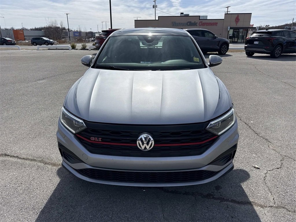 Used 2021 Volkswagen Jetta GLI Autobahn image 8