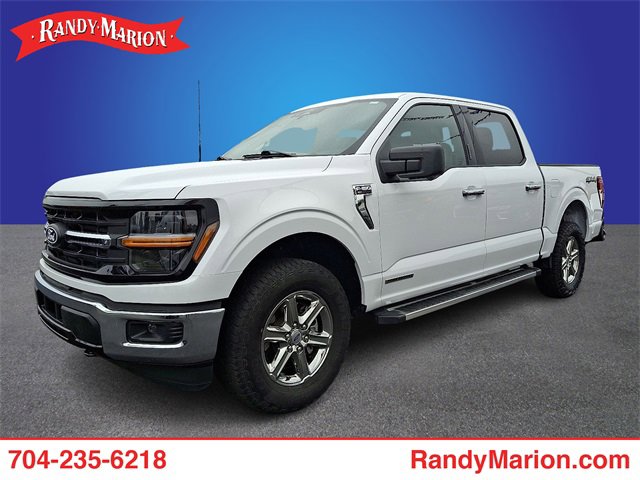 Used 2024 Ford F150 XLT w/ Mobile Office Package