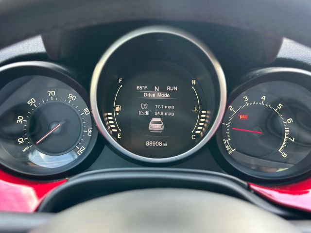 Used 2016 FIAT 500X Easy image 11