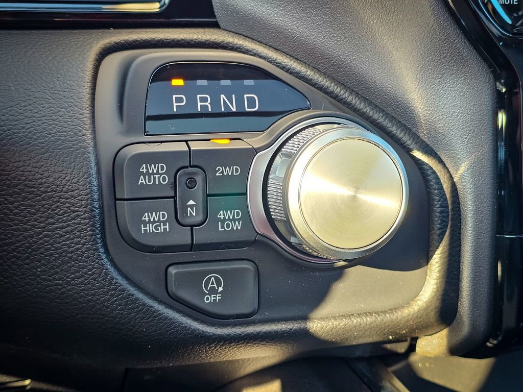 New 2026 RAM 1500 Laramie w/ Night Edition image 27