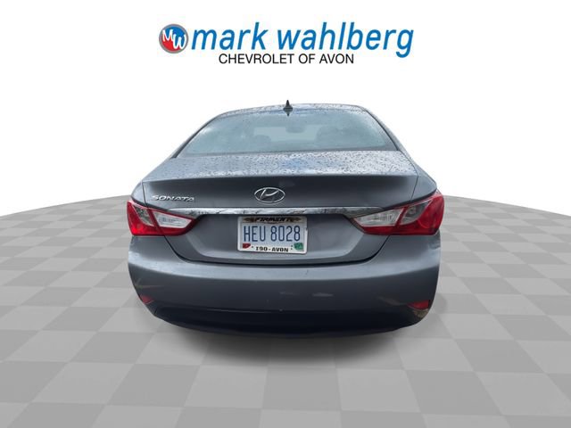 Used 2014 Hyundai Sonata GLS w/ Popular Equipment Group 2 FWD image 7
