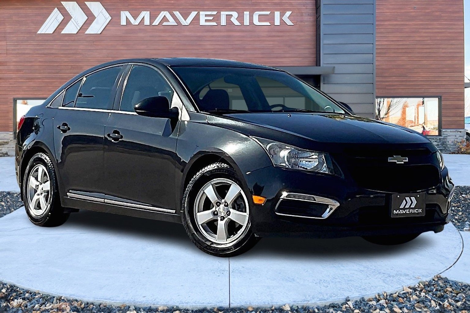 Used 2016 Chevrolet Cruze LT