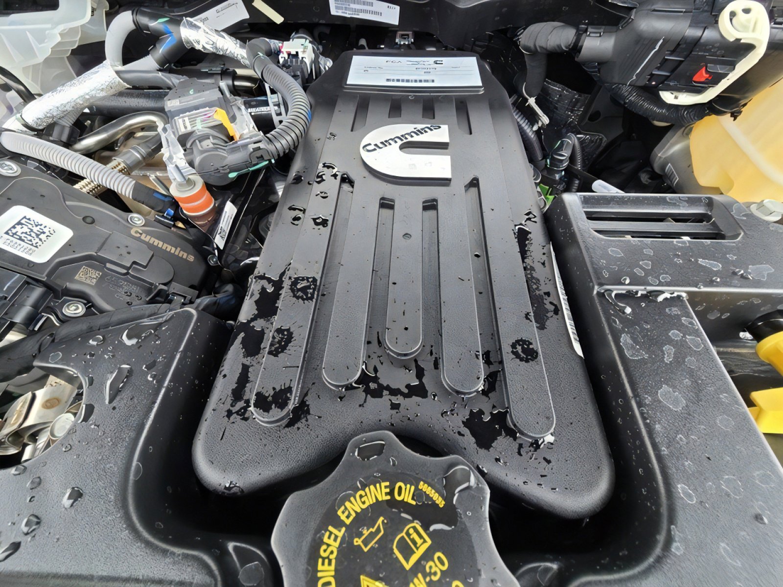 New 2026 RAM 2500 Rebel w/ Rebel Level 1 Equipment Group image 22