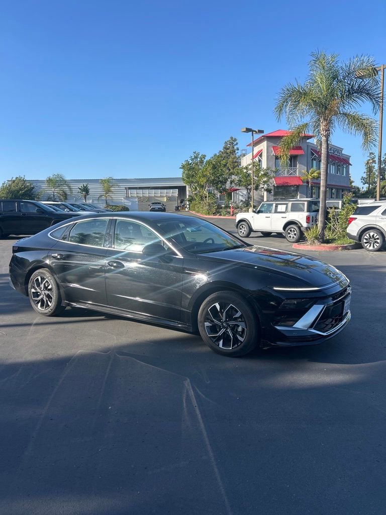 Used 2025 Hyundai Sonata SEL image 5