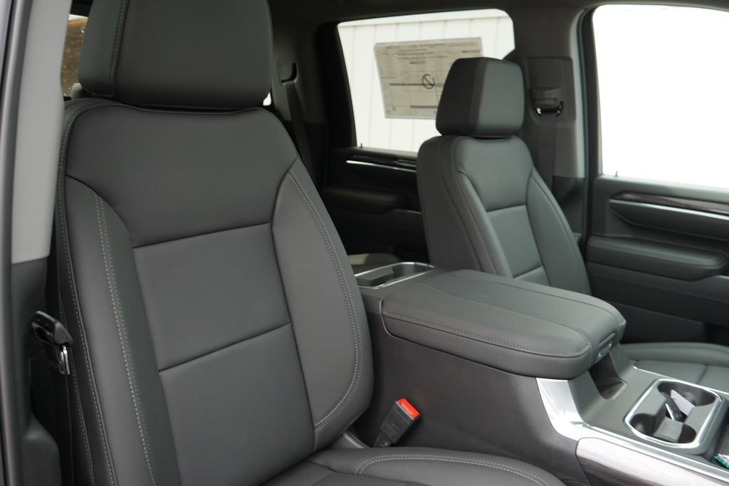 New 2026 Chevrolet Silverado 2500 LTZ w/ LTZ Premium Package image 24