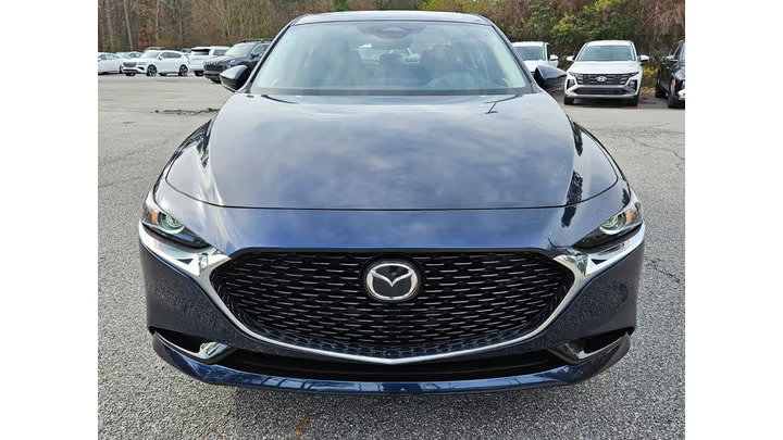 New 2026 MAZDA MAZDA3 2.5 S Sedan w/ Preferred Pkg FWD image 2