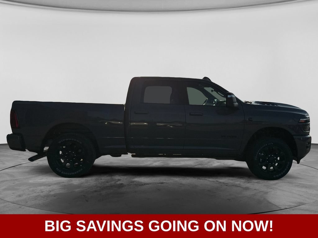 New 2026 RAM 2500 Laramie AWD/4WD image 10