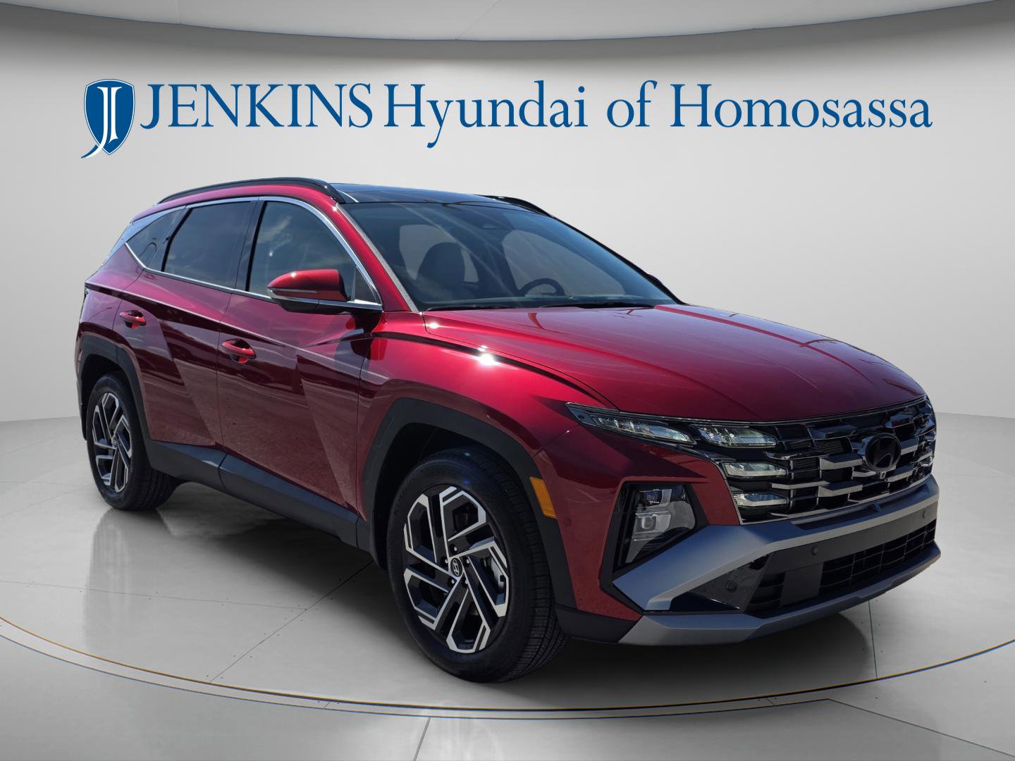 New 2026 Hyundai Tucson Limited image 15